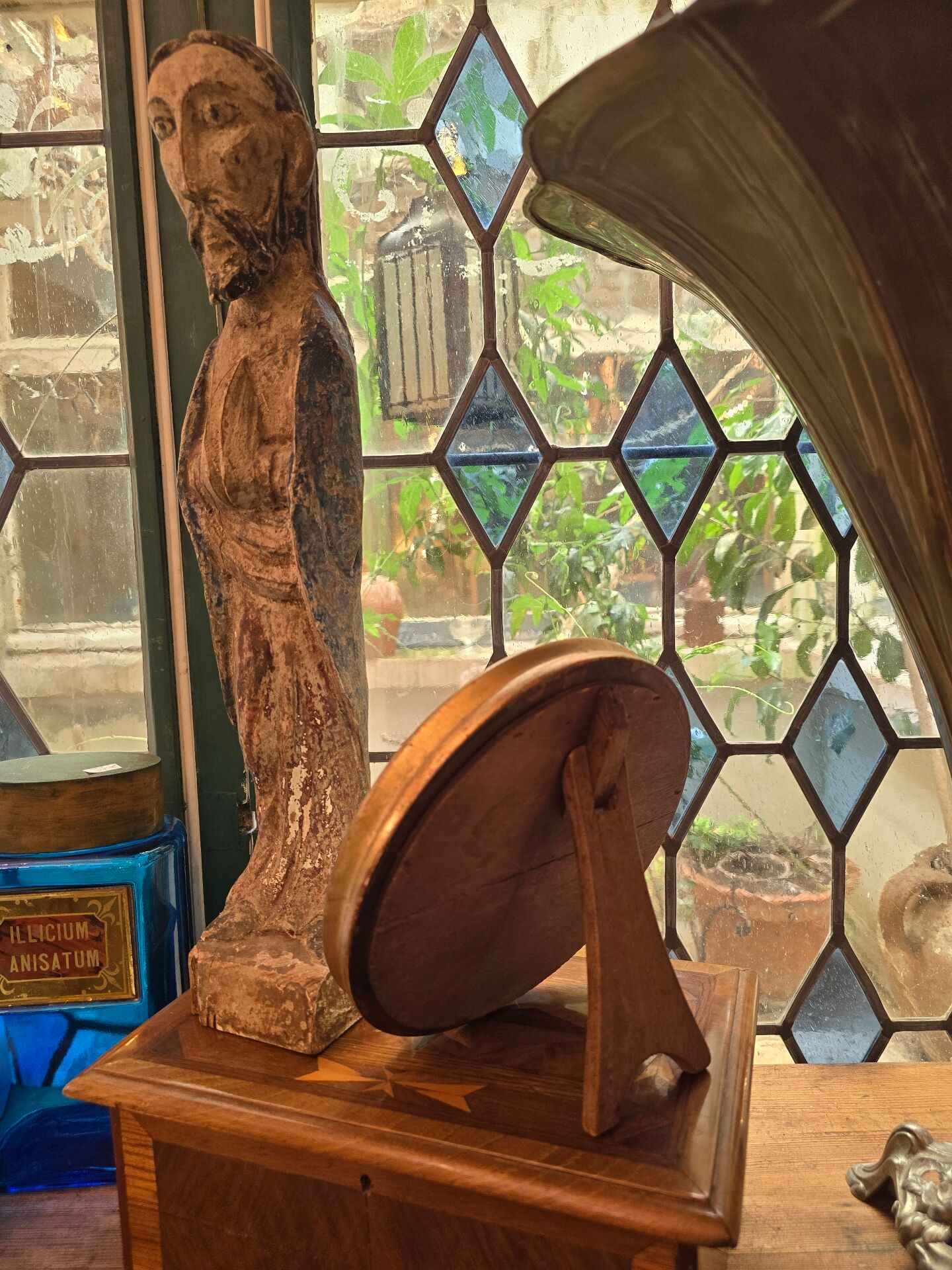 Miroir sorcière