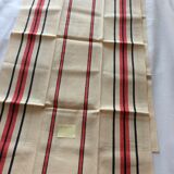 Set of 2 kitchen towels vintage