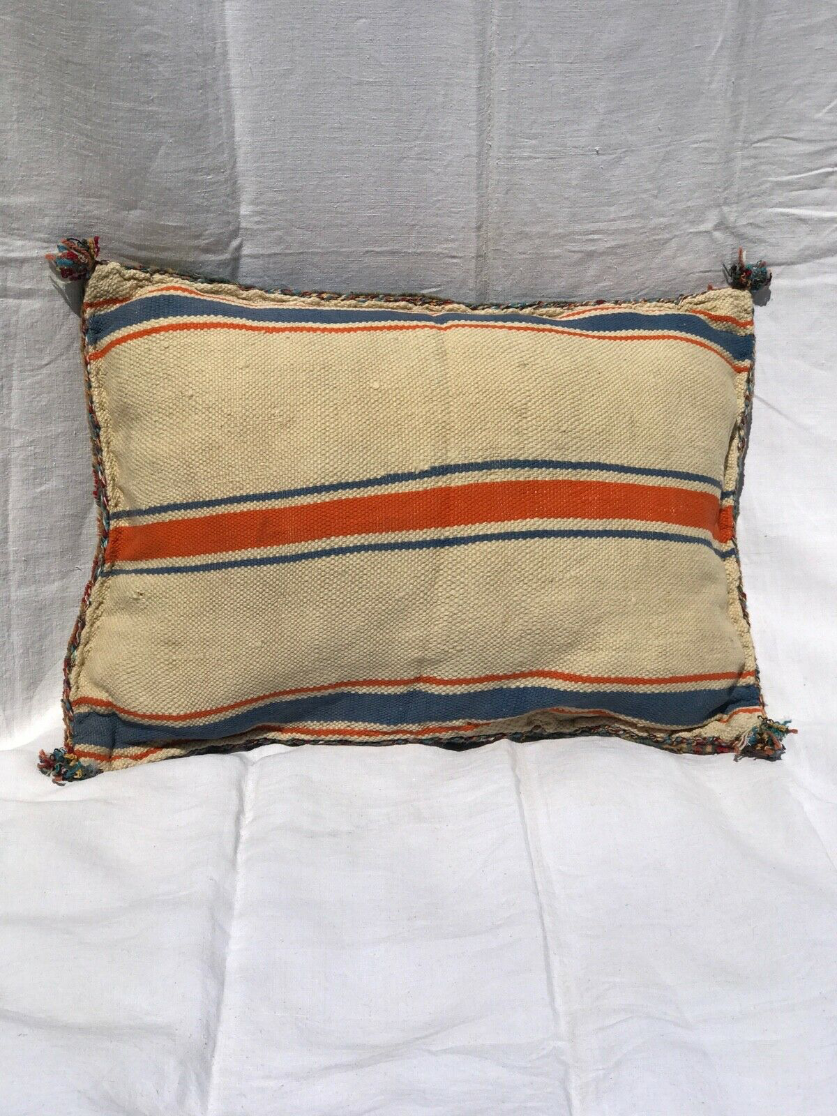 Moroccan berber floor cushion