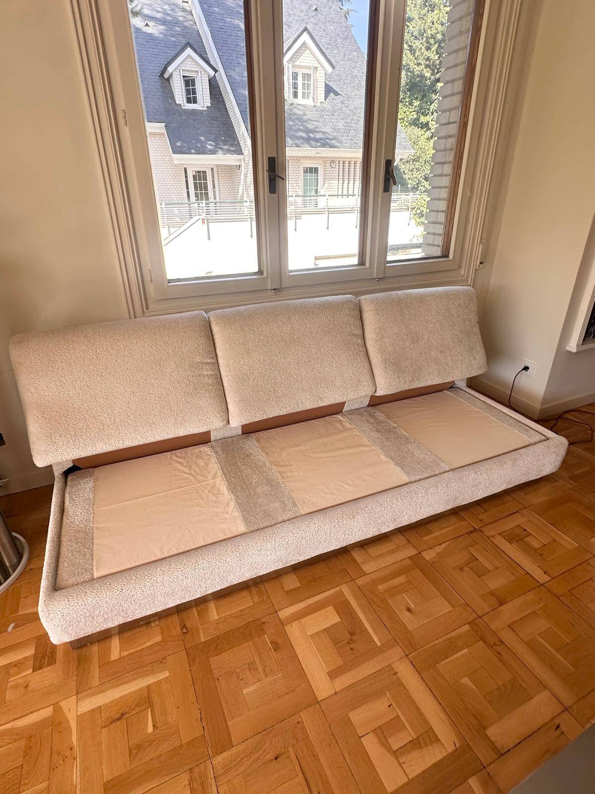 Sofa jacques charpentier