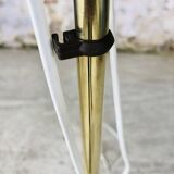 Vintage adjustable floor lamp by Vrieland design, circa 70's/80's