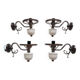 Wall lights