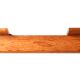 Etagère en bois blond, années 70