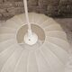 Achille Castiglioni "Cocoon" suspension lamp 1960