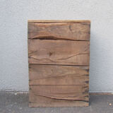 Ancien garde manger art populaire breton Morbihan