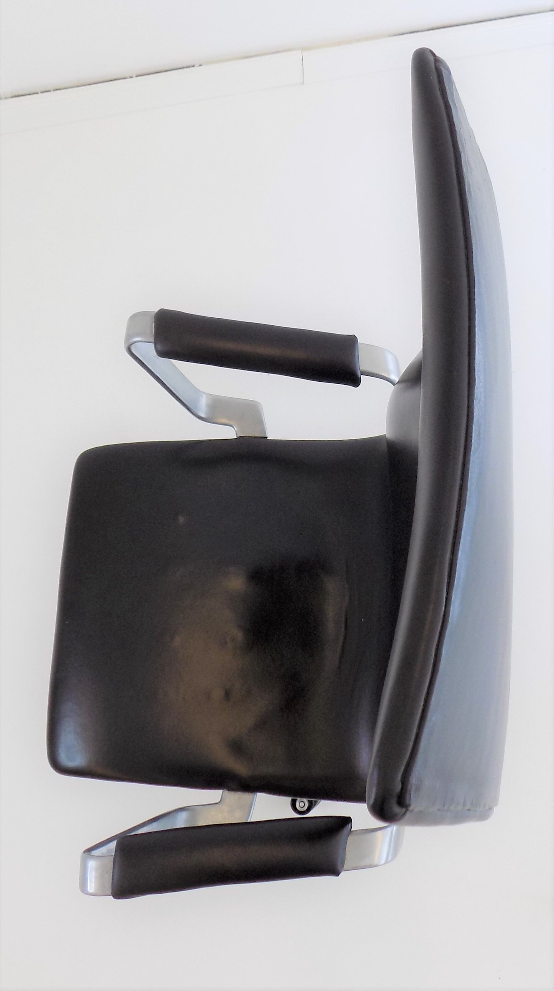Chaise de bureau Oxford par Arne Jacobsen, Fritz Hansen