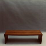 Richard Peduzzi bench - national furniture collection