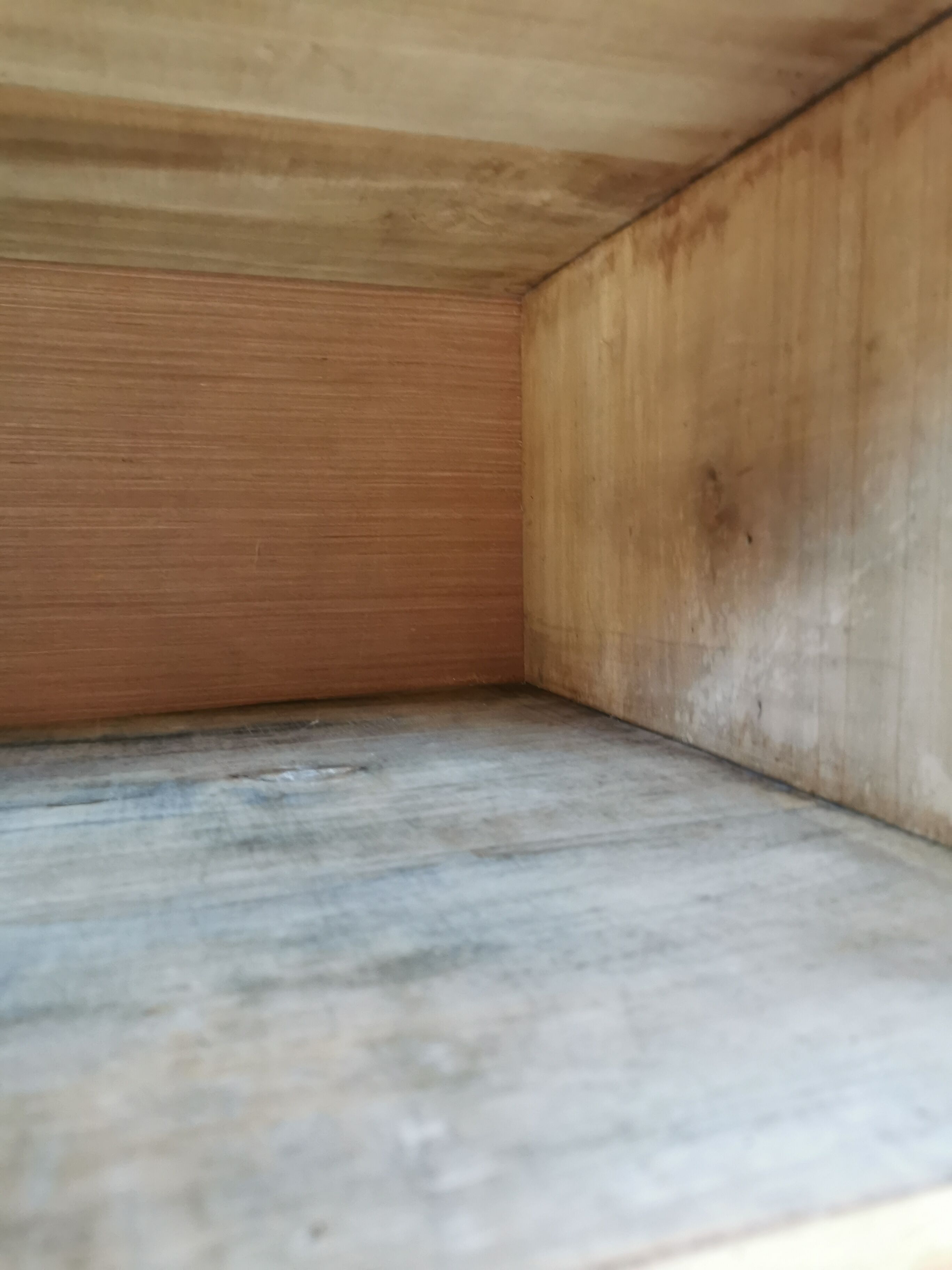 Architect's furniture