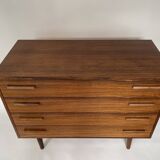Kai Kristiansen commode en bois de palissandre