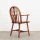 Oak chair, Danish design, 1960s, production: Denmark