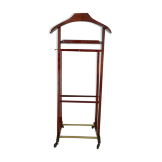Fratelli Reguitti 60s mahogany vintage Footman