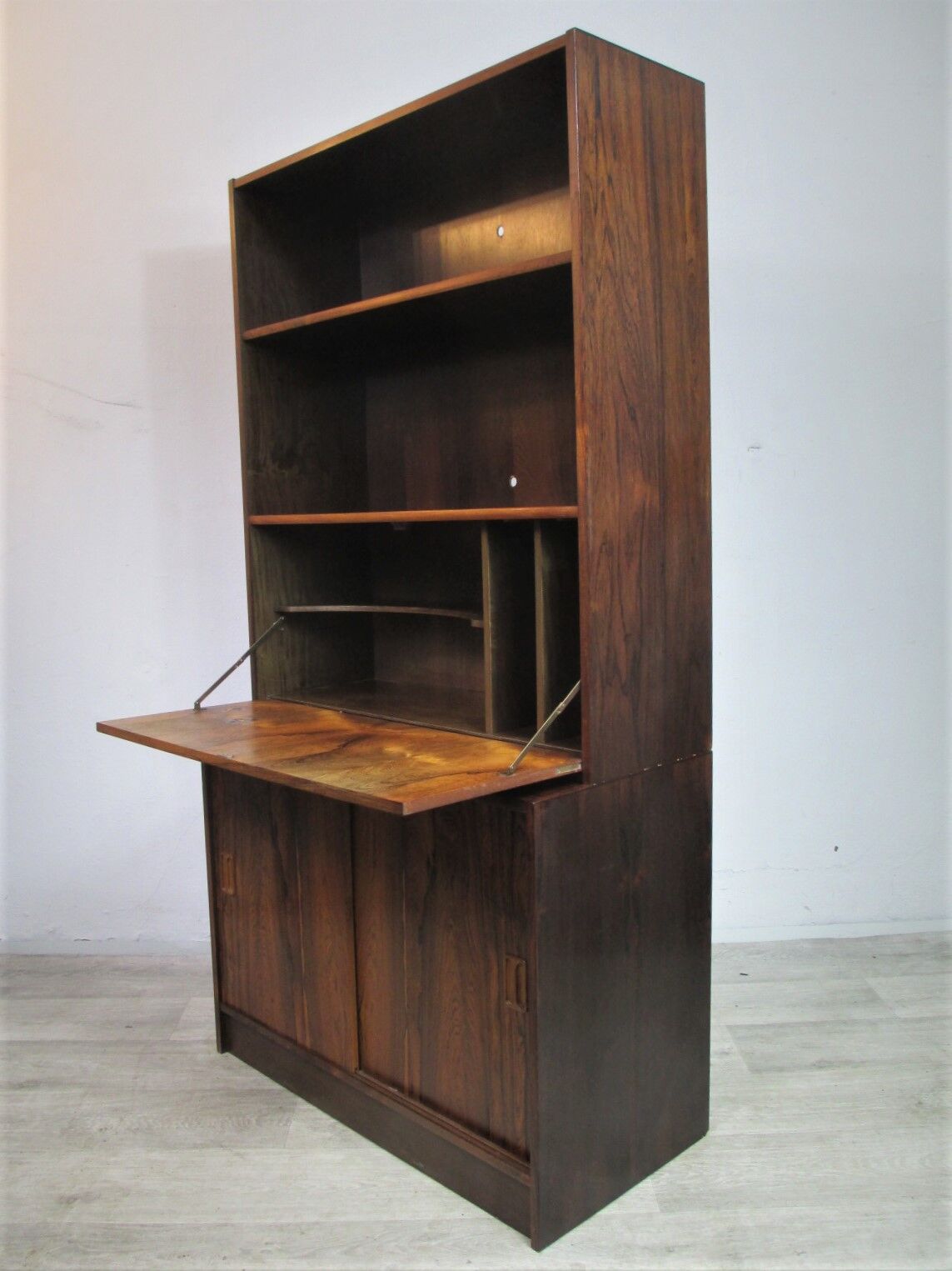 Bookcase Denmark 1960s