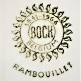 Boch Rambouillet Vintage 68' 2 dishes Oval