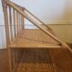 Rattan floor