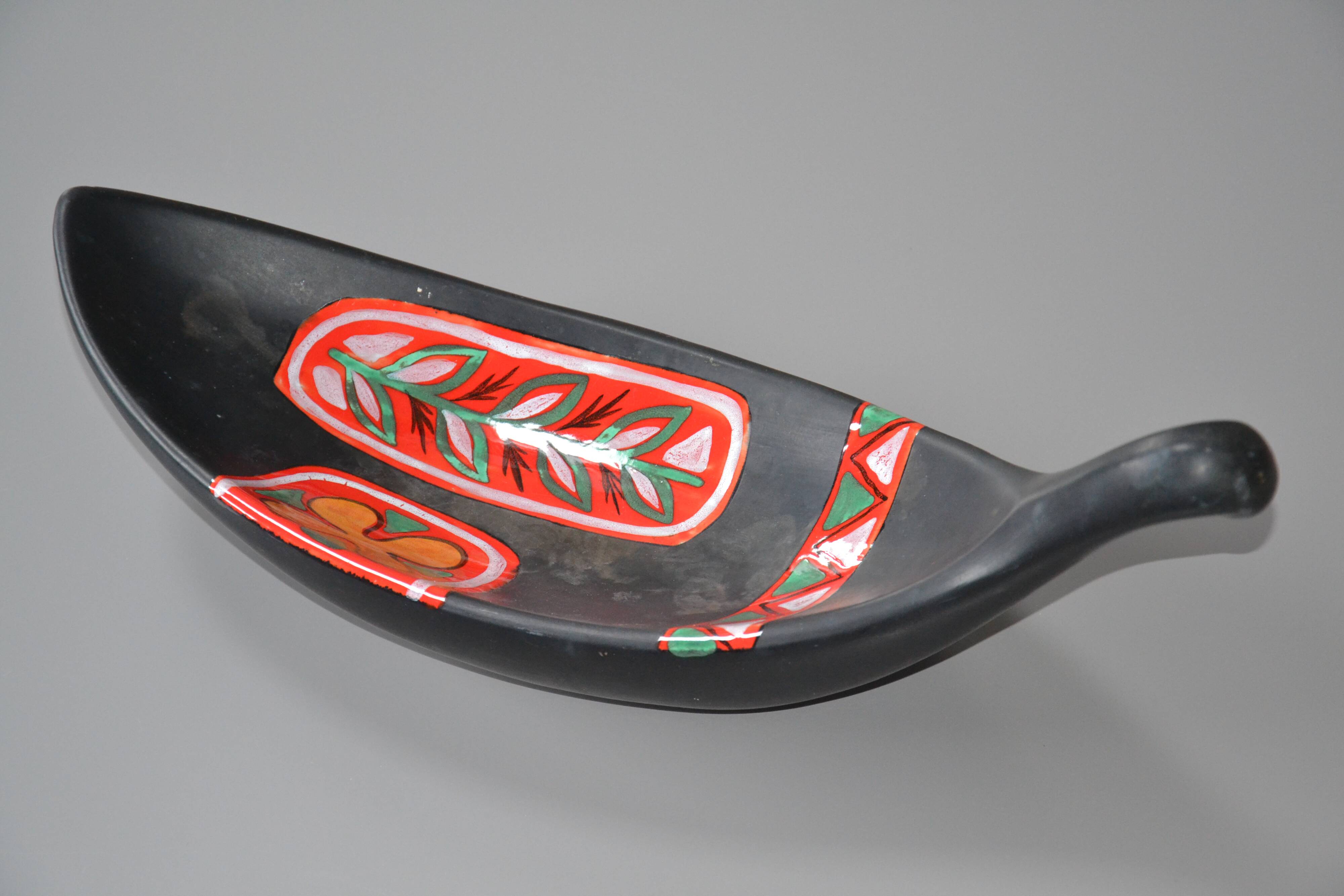 Ashtray/bowl Gabriel Fourmaintraux 1950