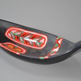 Ashtray/bowl Gabriel Fourmaintraux 1950