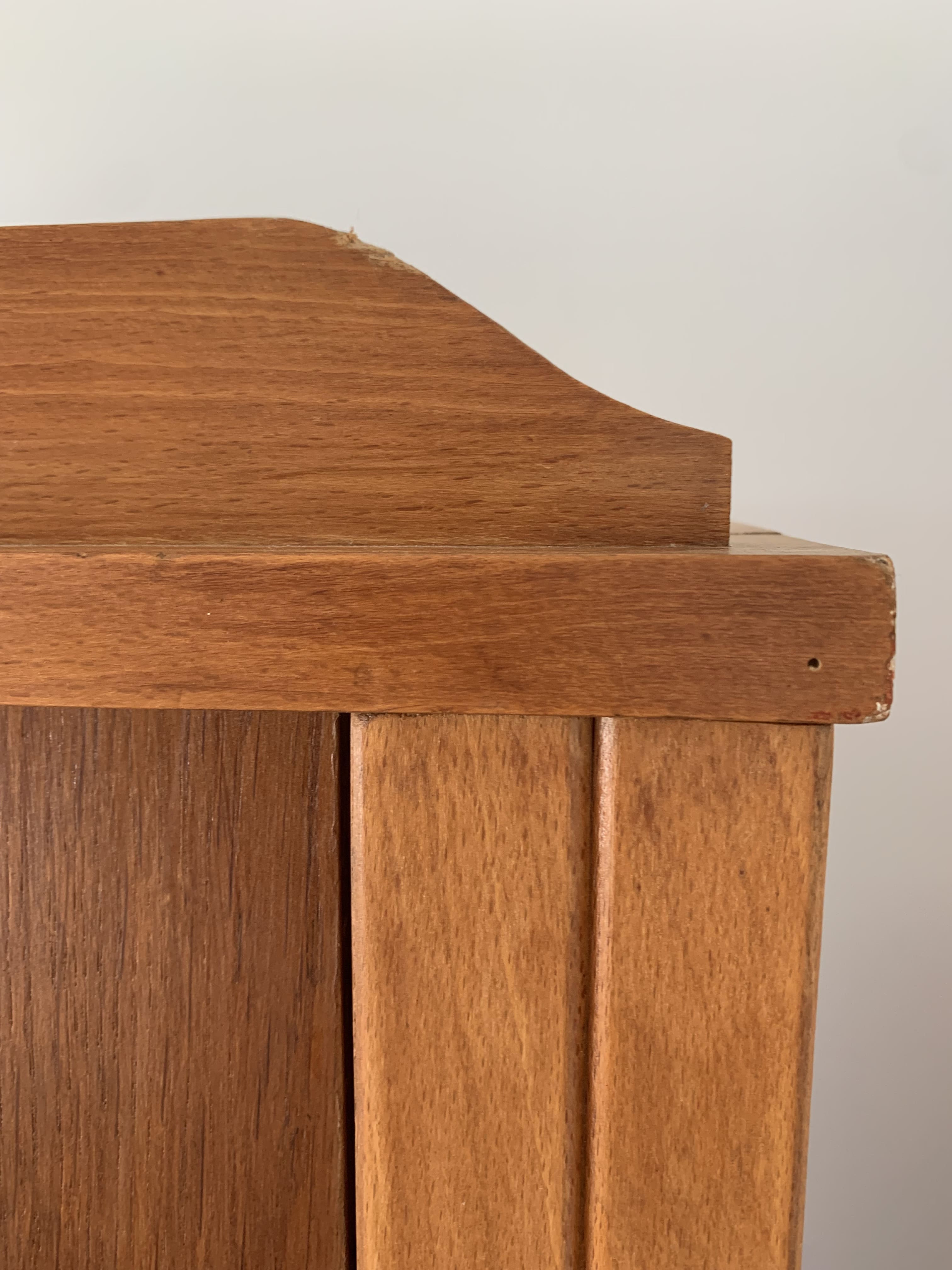 Vintage wardrobe/ wardrobe