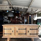 Brutalist sideboard