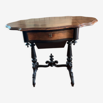 Louis Philippe style working table