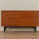 60s Dresser with Sliding Doors, Günter Renkel