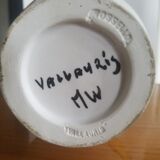 Vase vallauris