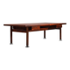 Itamaraty desk by Sergio Rodrigues for Oca, 1960s