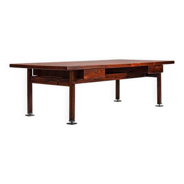 Bureau Itamaraty par Sergio Rodrigues pour Oca, 1960