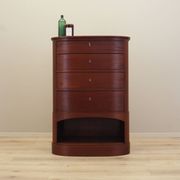 Commode en acajou, design danois, années 1960, production : Danemark