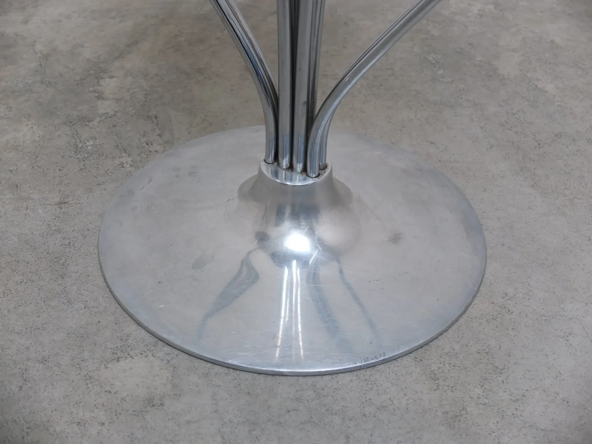 Danish modern pair of bar stools by Piet Hein for Fritz Hansen, 1960s