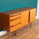 Retro Teak 1960s A H Mcintosh Lemond Short Mid Century Sideboard