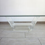 Coffee table by David Lange 1970