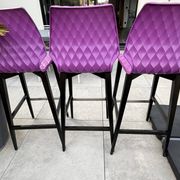 Tabourets uni 386