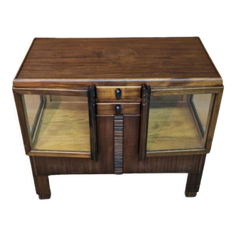 Amsterdam school sideboard Netherlands 1930s