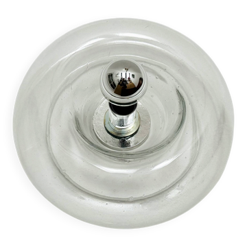 Lampe murale ou plafonnier Donut par J.T. Kalmar