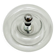 Donut Wall or Ceiling Lamp by J.T. Kalmar