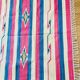Tapis Kelim Collection en coton made in India, époque XXe