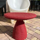 Tabouret shitake de moroso