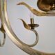 Chandelier from Solari SRL Florence, Italy, 1980s