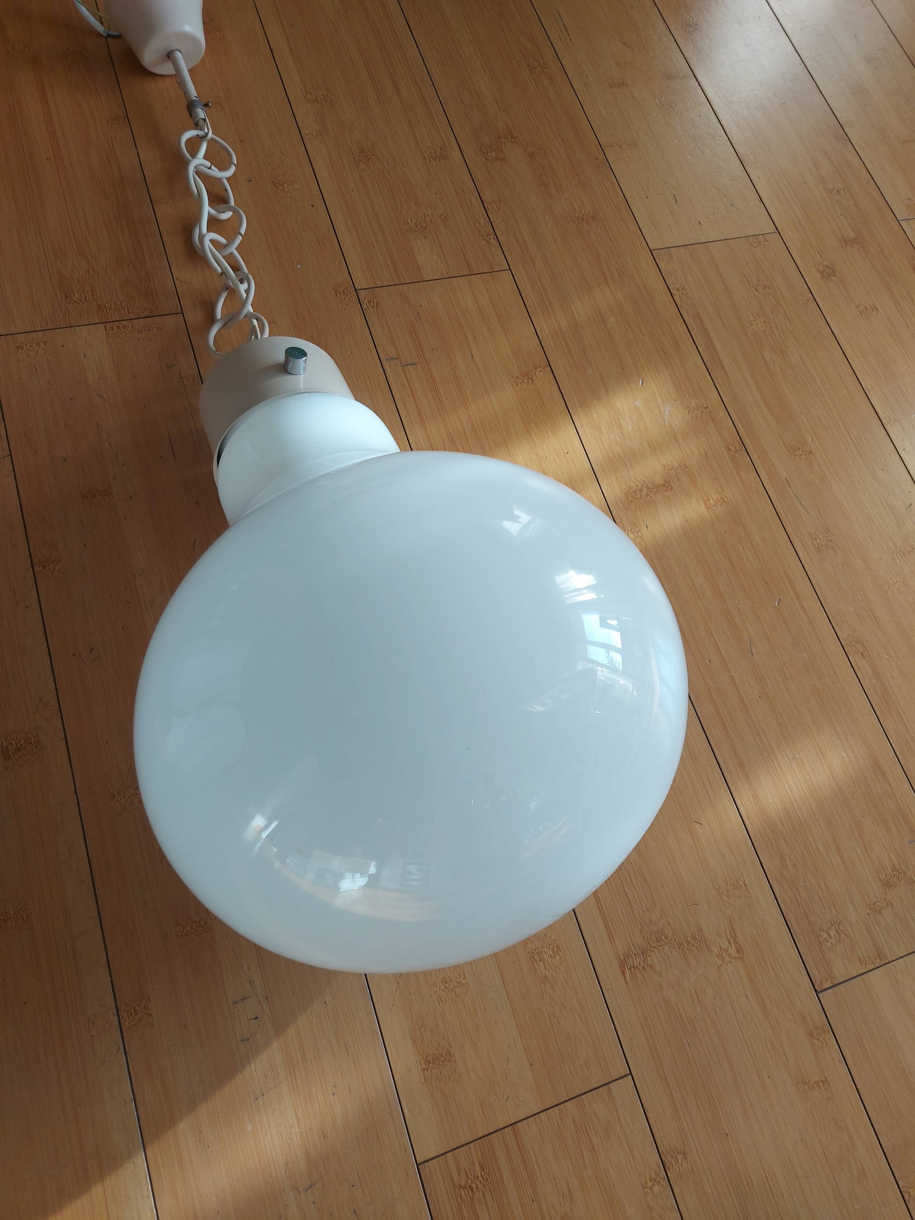 Suspension vintage 70s