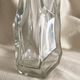Crystal whisky carafe from Vannes