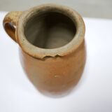 Pot vintage en grès