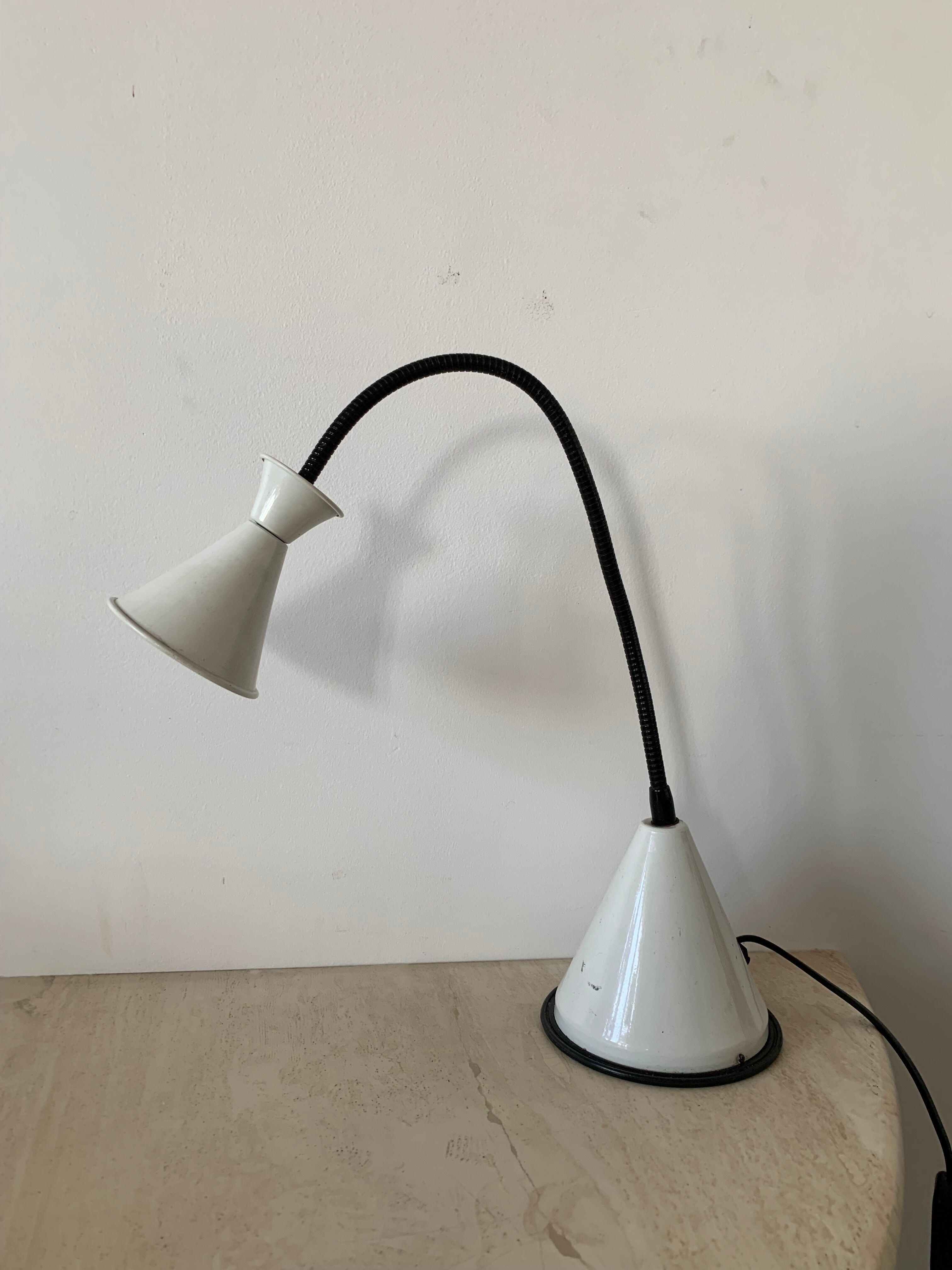 Vintage Italian desk lamp
