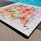 Tableau peinture abstraite