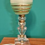Lampe 1950' / Pied Baccarat