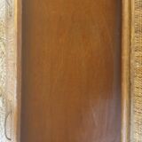 Rattan chest of drawers