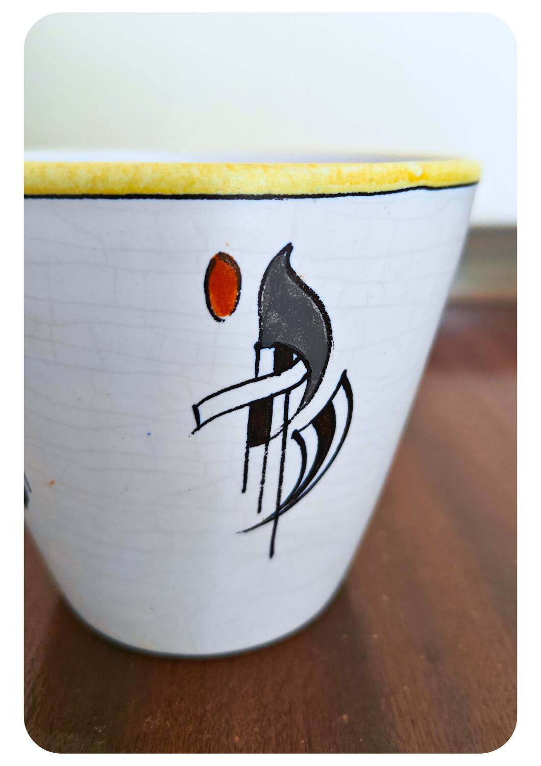 Flora Holland Como Flowerpot vintage