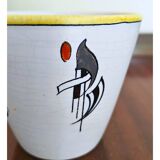 Cache-pot vintage Flora Holland Como