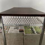 Vintage 70's serving trolley