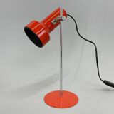 1970's Adjustable Table Lamp, Switzerland