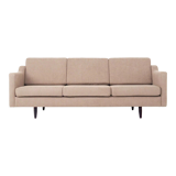 Sofa bodo brown, scandinavian design